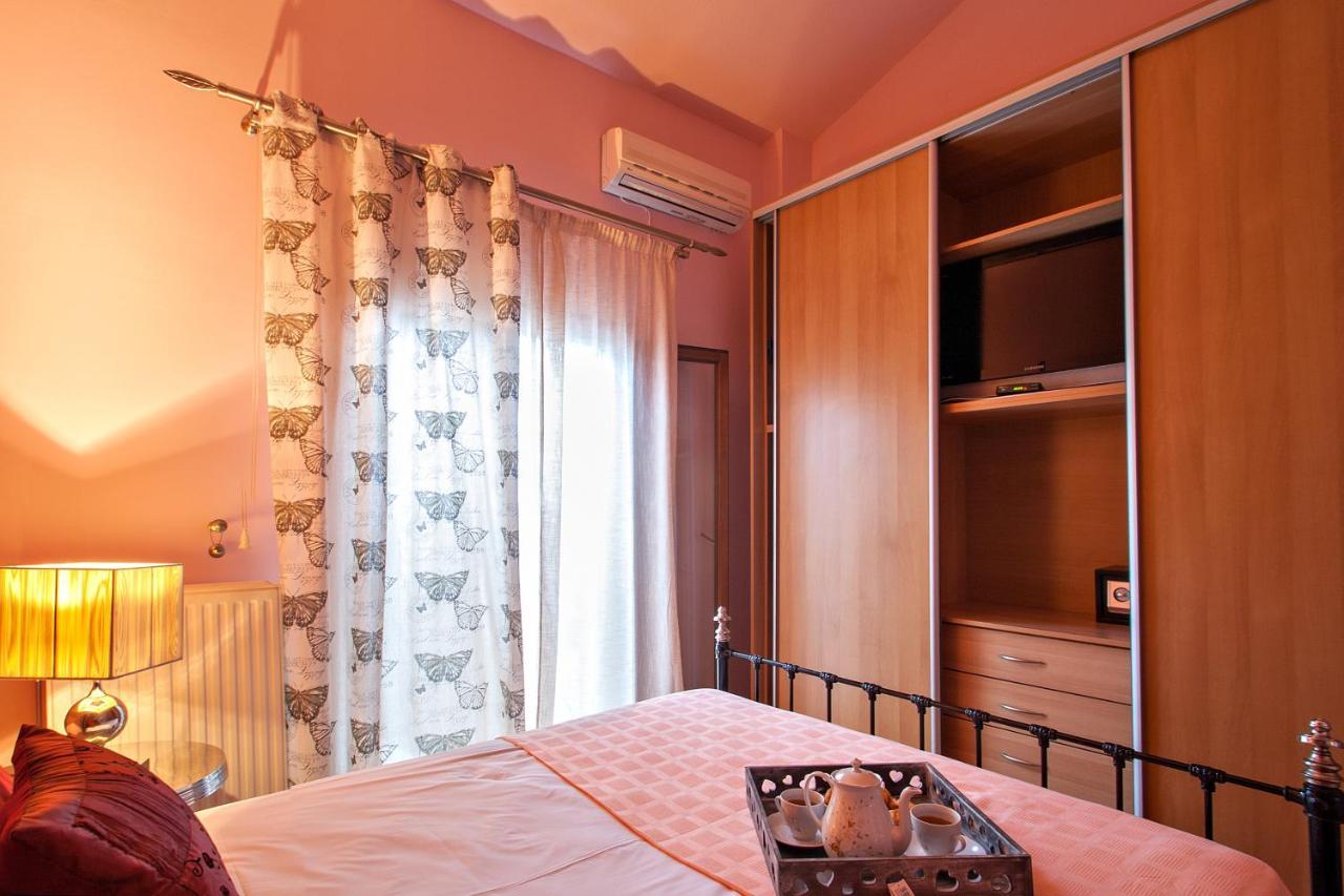 Апартаменти Kaiti'S House Скіатос Екстер'єр фото